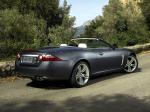 Jaguar XKR Convertible 2007 года